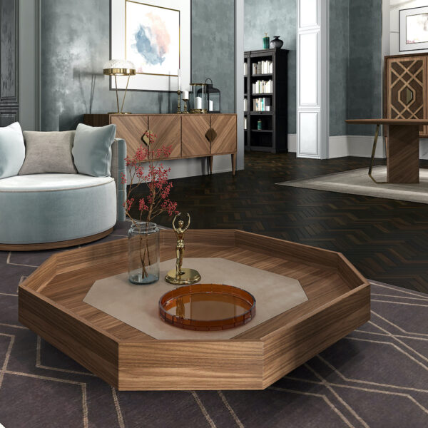 INTRIGUE COFFEE TABLE