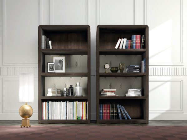 WALL STREET BOOKCASE